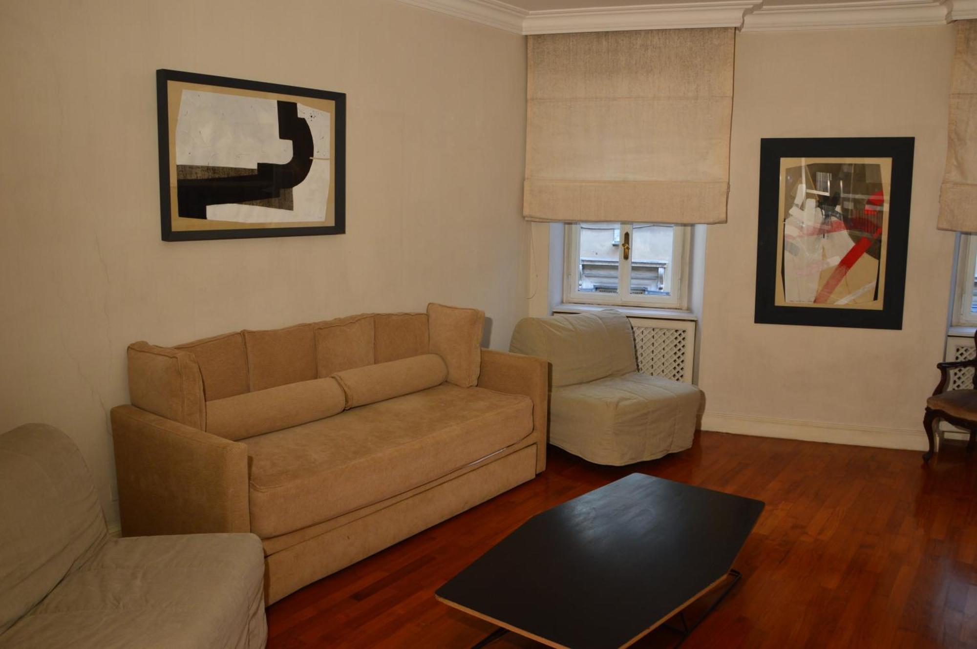 Love Nest In The Heart Of Rome Apartment Exterior photo